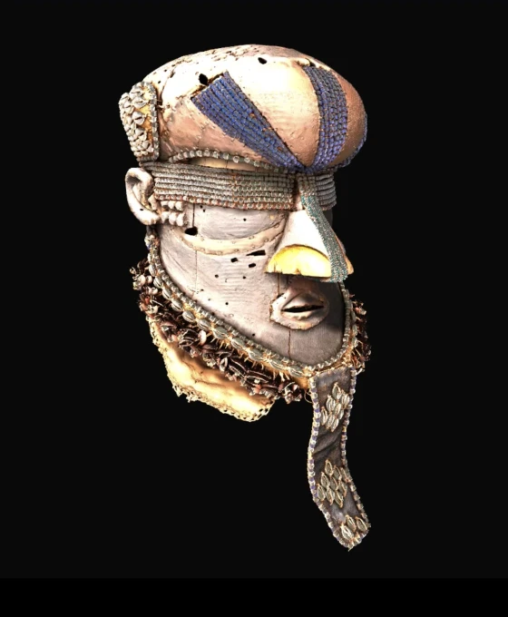 Bombo Mask